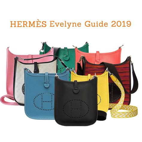 hermes evelyne 2 vs 3|evelyne bag Hermes 101.